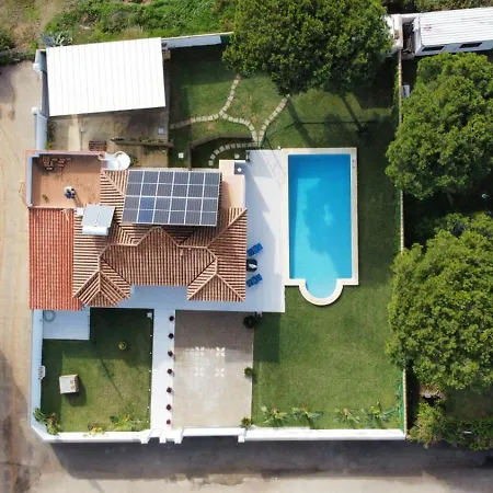 Uva Palomino De La Barrosa Chalet Novo Sancti Petri