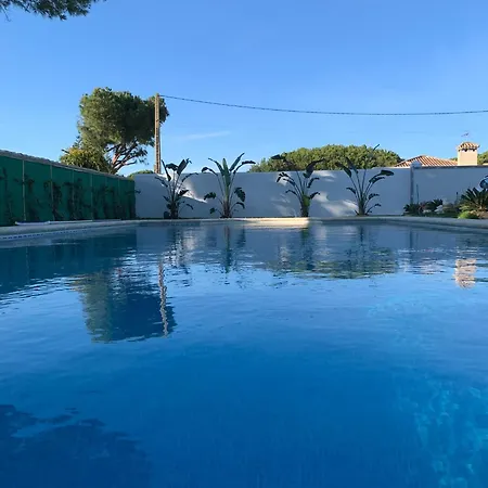 Chalet Uva Palomino De La Barrosa
