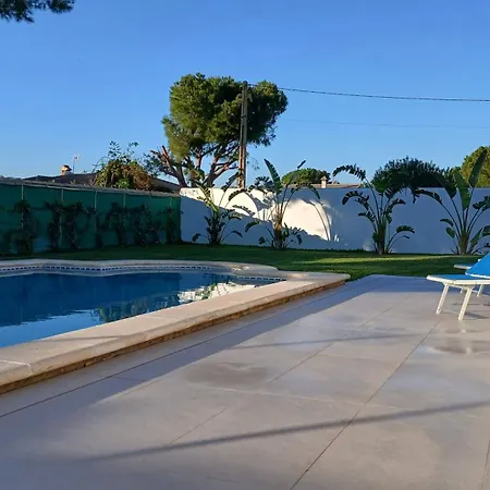 Uva Palomino De La Barrosa Chalet