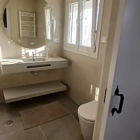 Chalet Uva Palomino De La Barrosa Novo Sancti Petri